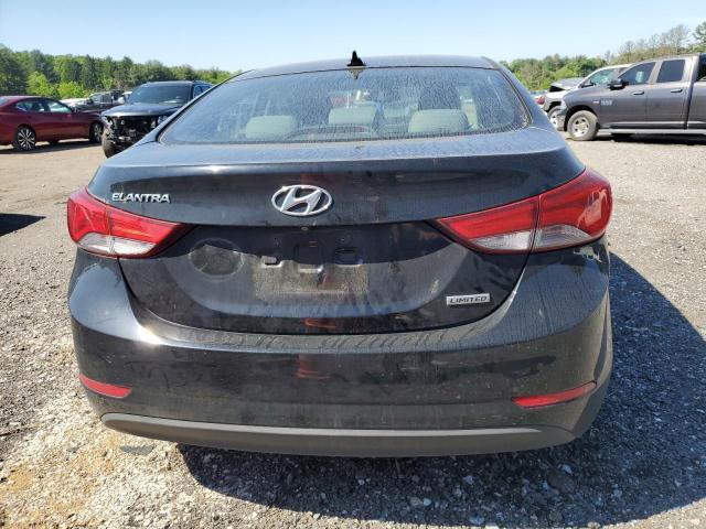 Photo 5 VIN: KMHDH4AE8EU203614 - HYUNDAI ELANTRA 