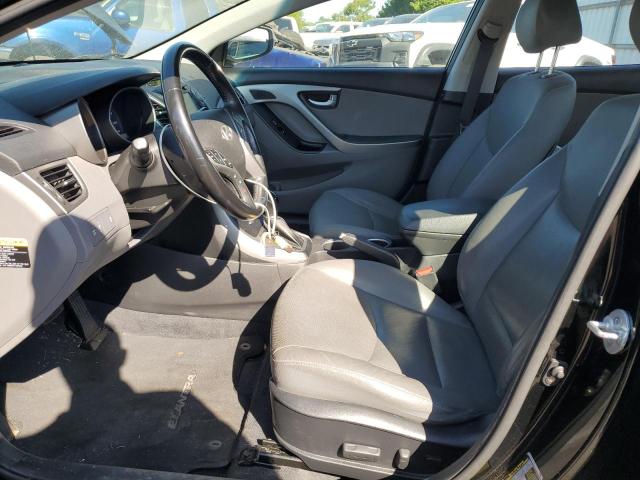 Photo 6 VIN: KMHDH4AE8EU203614 - HYUNDAI ELANTRA 