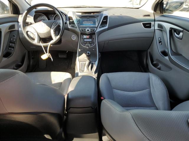 Photo 7 VIN: KMHDH4AE8EU203614 - HYUNDAI ELANTRA 