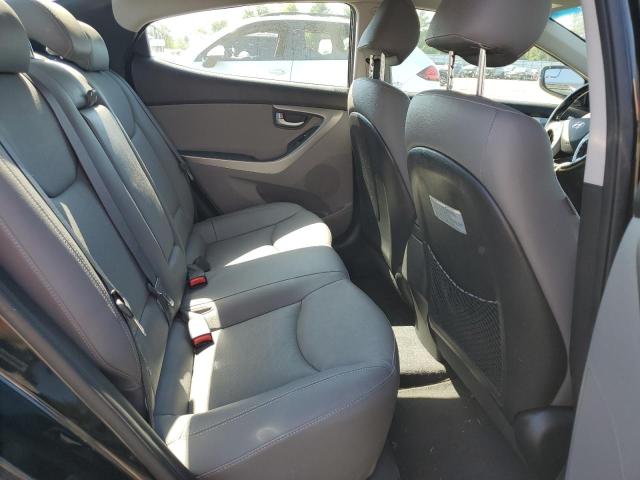 Photo 9 VIN: KMHDH4AE8EU203614 - HYUNDAI ELANTRA 