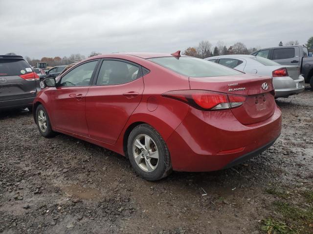 Photo 1 VIN: KMHDH4AE8EU206867 - HYUNDAI ELANTRA 