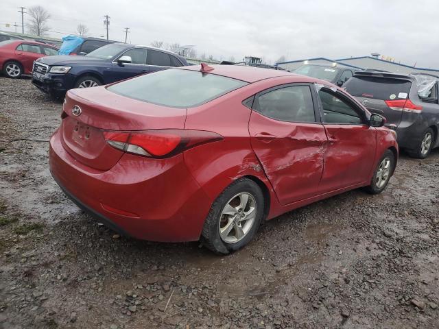 Photo 2 VIN: KMHDH4AE8EU206867 - HYUNDAI ELANTRA 