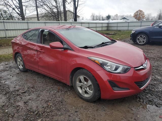 Photo 3 VIN: KMHDH4AE8EU206867 - HYUNDAI ELANTRA 