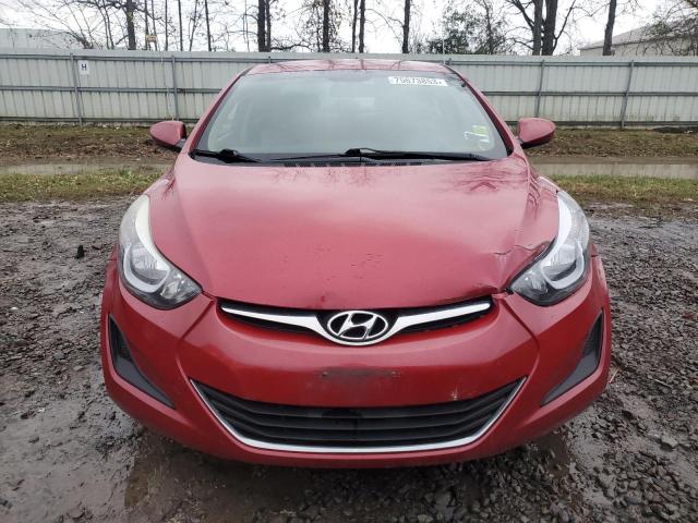 Photo 4 VIN: KMHDH4AE8EU206867 - HYUNDAI ELANTRA 