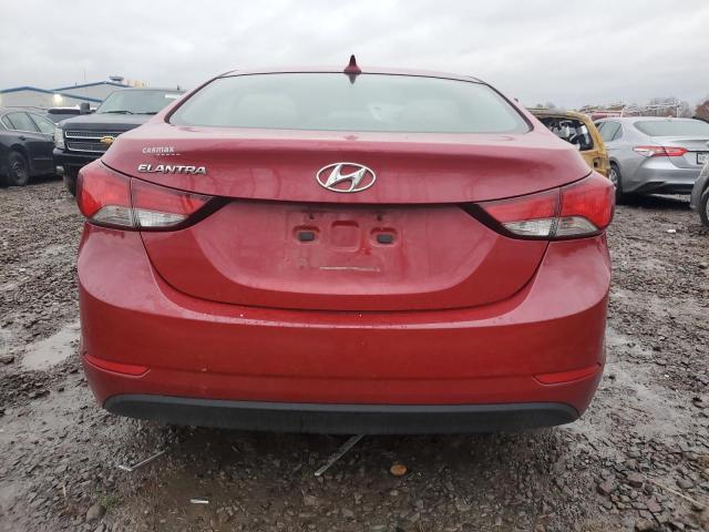 Photo 5 VIN: KMHDH4AE8EU206867 - HYUNDAI ELANTRA 