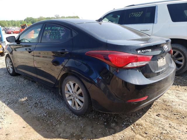 Photo 2 VIN: KMHDH4AE8EU210420 - HYUNDAI ELANTRA SE 