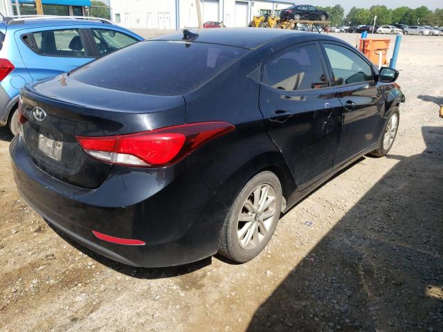 Photo 3 VIN: KMHDH4AE8EU210420 - HYUNDAI ELANTRA SE 