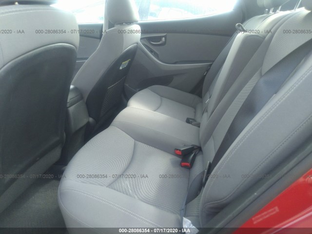 Photo 7 VIN: KMHDH4AE8EU211101 - HYUNDAI ELANTRA 