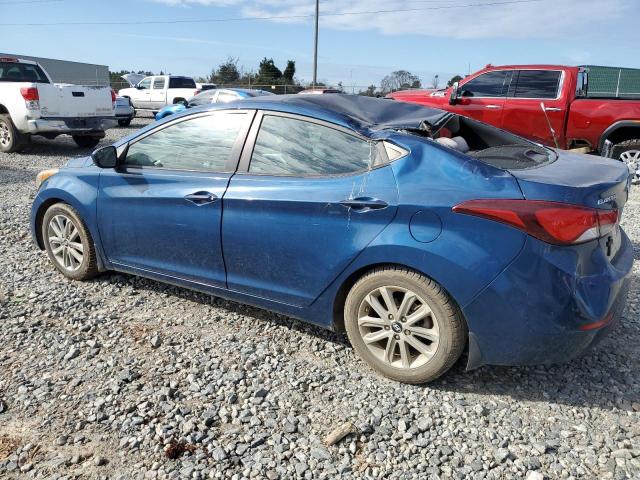 Photo 1 VIN: KMHDH4AE8FU222262 - HYUNDAI ELANTRA SE 