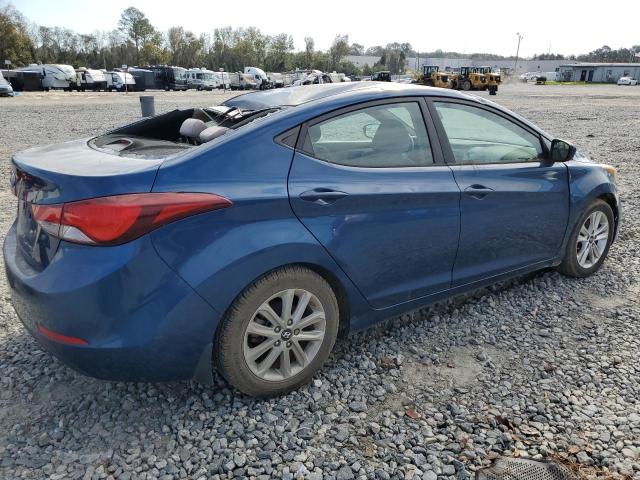 Photo 2 VIN: KMHDH4AE8FU222262 - HYUNDAI ELANTRA SE 