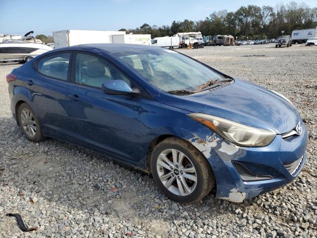 Photo 3 VIN: KMHDH4AE8FU222262 - HYUNDAI ELANTRA SE 