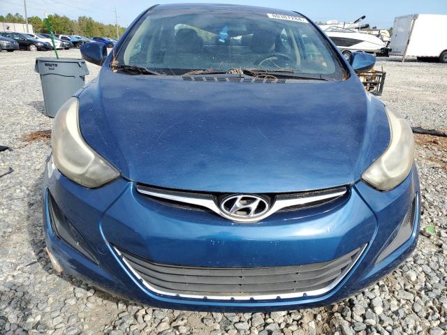 Photo 4 VIN: KMHDH4AE8FU222262 - HYUNDAI ELANTRA SE 