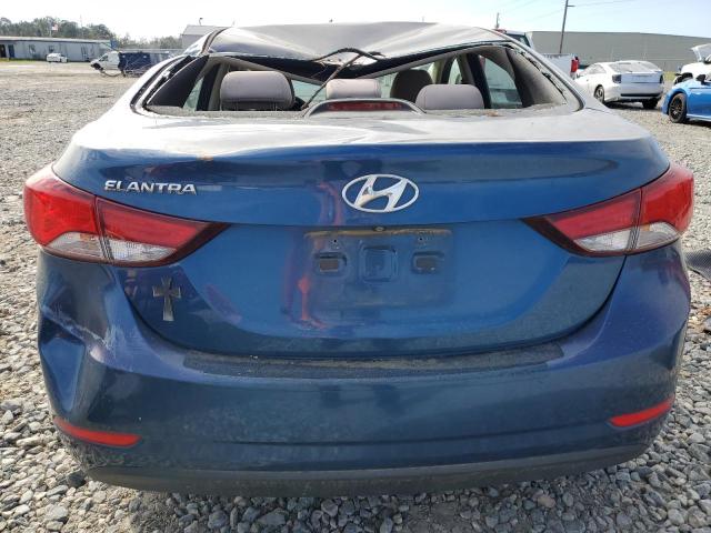 Photo 5 VIN: KMHDH4AE8FU222262 - HYUNDAI ELANTRA SE 