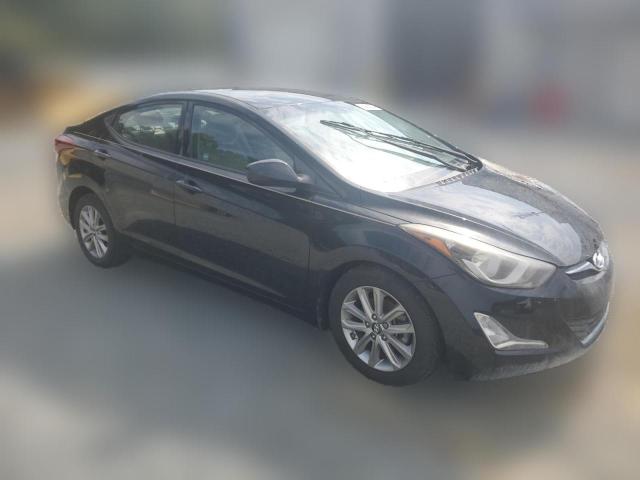 Photo 3 VIN: KMHDH4AE8FU224948 - HYUNDAI ELANTRA 