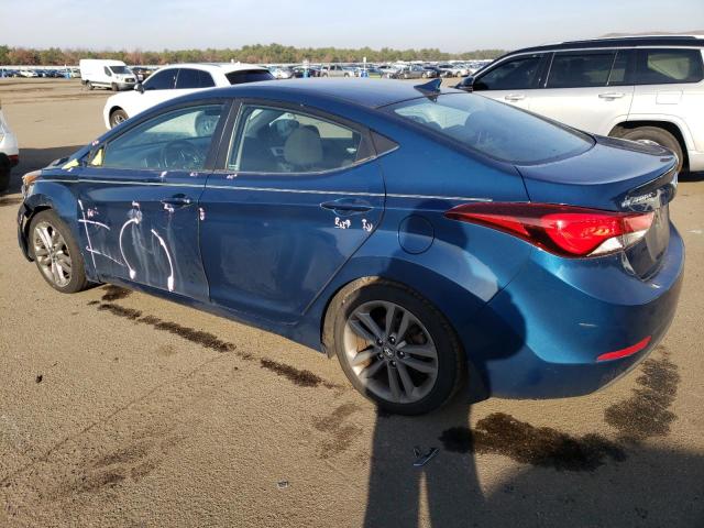 Photo 1 VIN: KMHDH4AE8FU225128 - HYUNDAI ELANTRA 