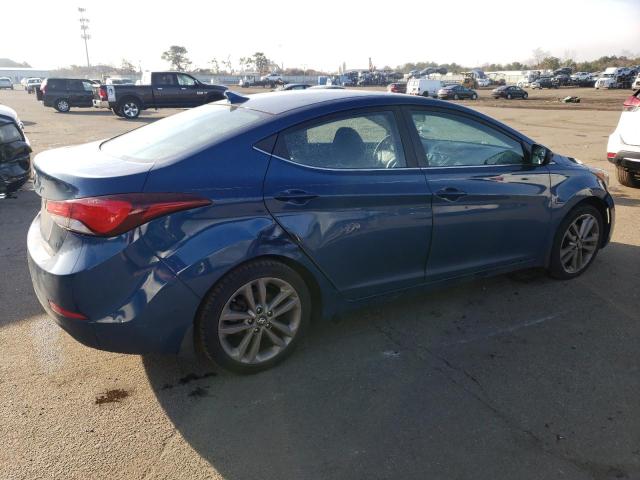 Photo 2 VIN: KMHDH4AE8FU225128 - HYUNDAI ELANTRA 