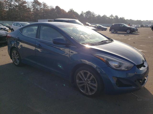 Photo 3 VIN: KMHDH4AE8FU225128 - HYUNDAI ELANTRA 