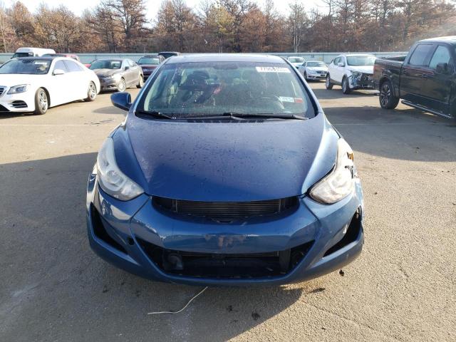 Photo 4 VIN: KMHDH4AE8FU225128 - HYUNDAI ELANTRA 