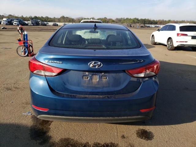 Photo 5 VIN: KMHDH4AE8FU225128 - HYUNDAI ELANTRA 