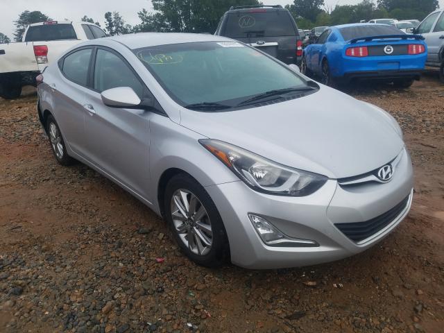 Photo 0 VIN: KMHDH4AE8FU226375 - HYUNDAI ELANTRA SE 