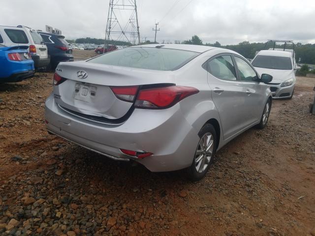 Photo 3 VIN: KMHDH4AE8FU226375 - HYUNDAI ELANTRA SE 