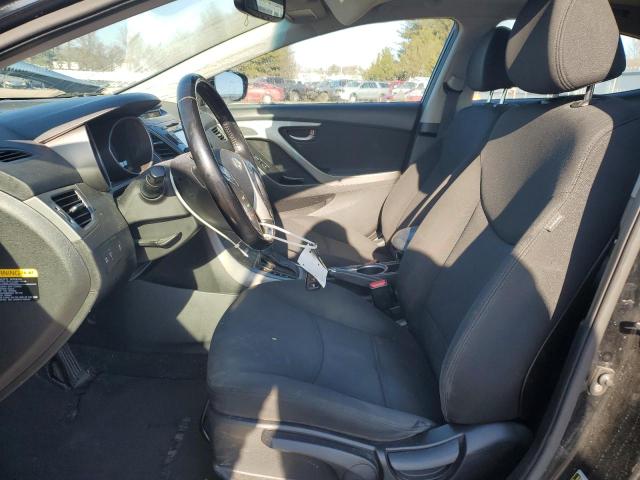 Photo 6 VIN: KMHDH4AE8FU226506 - HYUNDAI ELANTRA 