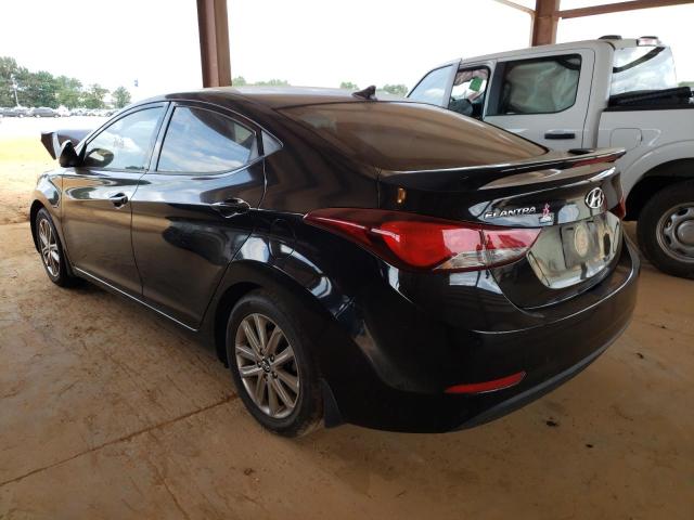 Photo 2 VIN: KMHDH4AE8FU229289 - HYUNDAI ELANTRA SE 