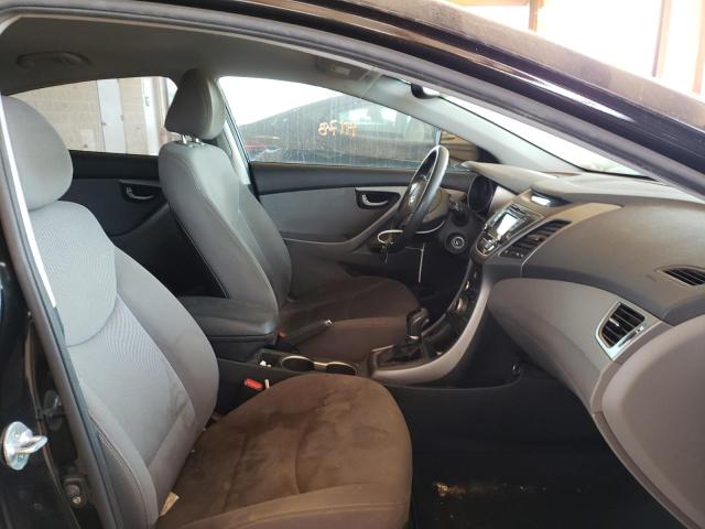 Photo 4 VIN: KMHDH4AE8FU229289 - HYUNDAI ELANTRA SE 