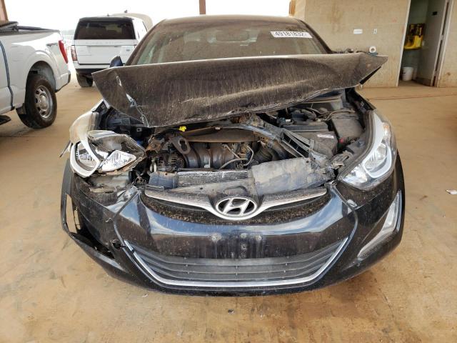 Photo 8 VIN: KMHDH4AE8FU229289 - HYUNDAI ELANTRA SE 