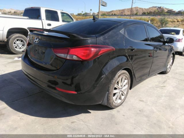 Photo 3 VIN: KMHDH4AE8FU231043 - HYUNDAI ELANTRA 