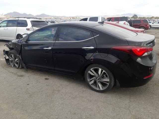 Photo 1 VIN: KMHDH4AE8FU234458 - HYUNDAI ELANTRA SE 