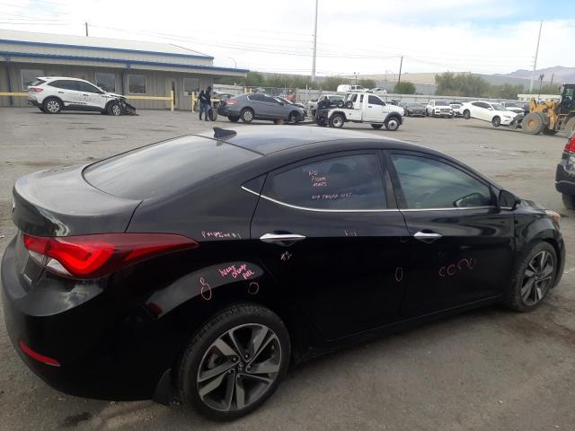 Photo 2 VIN: KMHDH4AE8FU234458 - HYUNDAI ELANTRA SE 