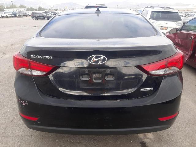 Photo 5 VIN: KMHDH4AE8FU234458 - HYUNDAI ELANTRA SE 