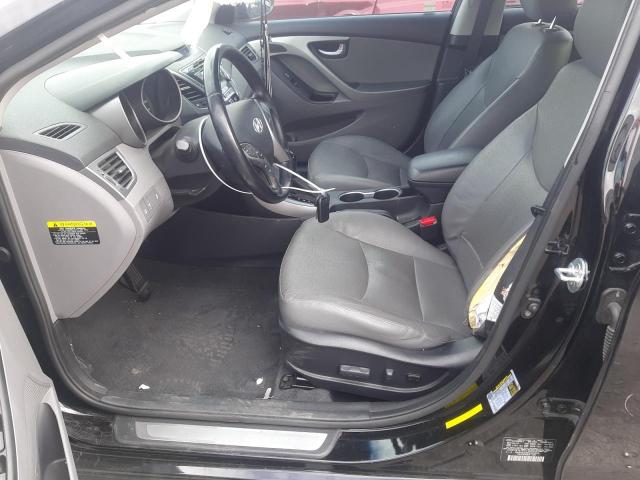 Photo 6 VIN: KMHDH4AE8FU234458 - HYUNDAI ELANTRA SE 