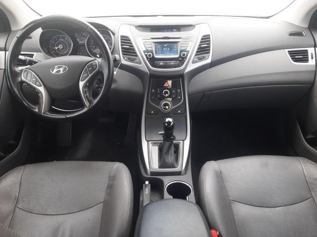 Photo 7 VIN: KMHDH4AE8FU234458 - HYUNDAI ELANTRA SE 