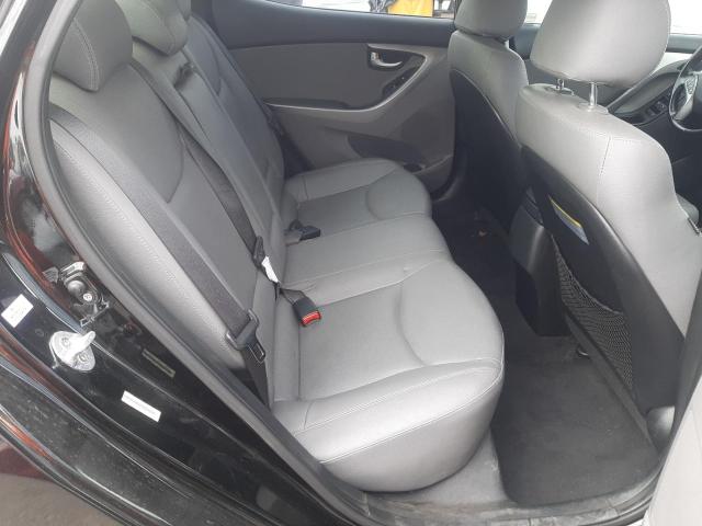 Photo 9 VIN: KMHDH4AE8FU234458 - HYUNDAI ELANTRA SE 