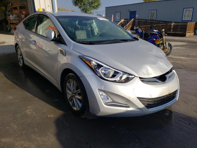 Photo 0 VIN: KMHDH4AE8FU235870 - HYUNDAI ELANTRA 