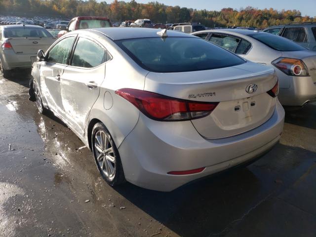 Photo 2 VIN: KMHDH4AE8FU235870 - HYUNDAI ELANTRA 