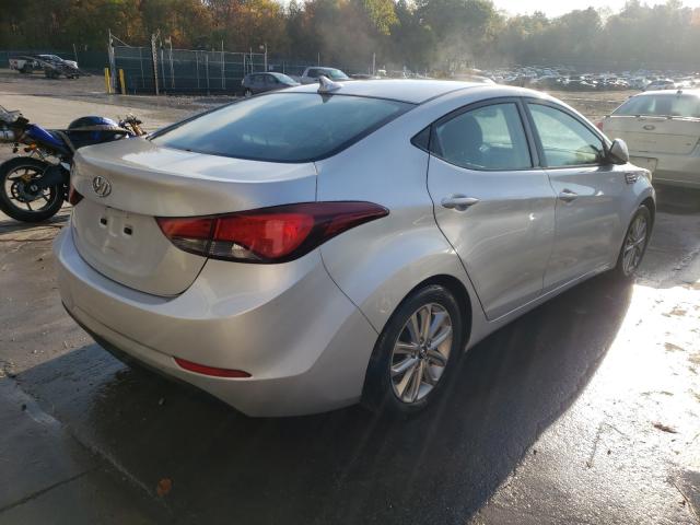 Photo 3 VIN: KMHDH4AE8FU235870 - HYUNDAI ELANTRA 