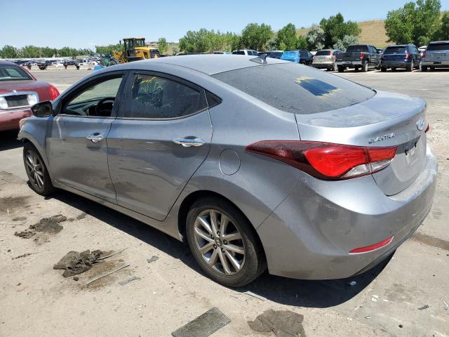 Photo 1 VIN: KMHDH4AE8FU254161 - HYUNDAI ELANTRA SE 