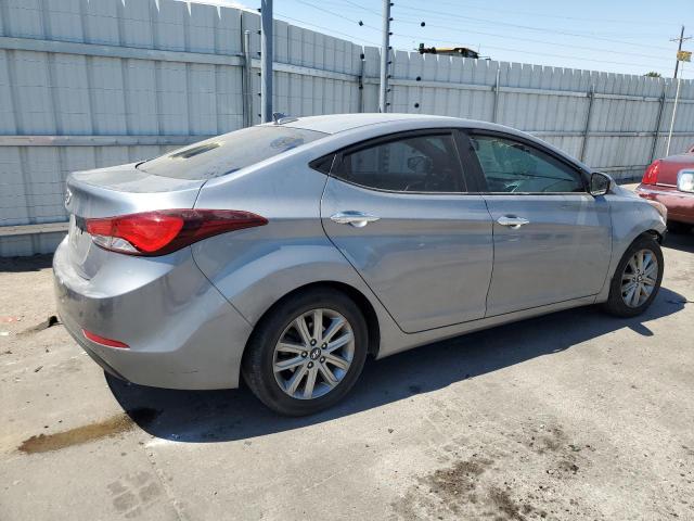 Photo 2 VIN: KMHDH4AE8FU254161 - HYUNDAI ELANTRA SE 