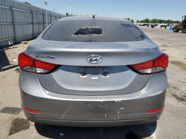 Photo 5 VIN: KMHDH4AE8FU254161 - HYUNDAI ELANTRA SE 