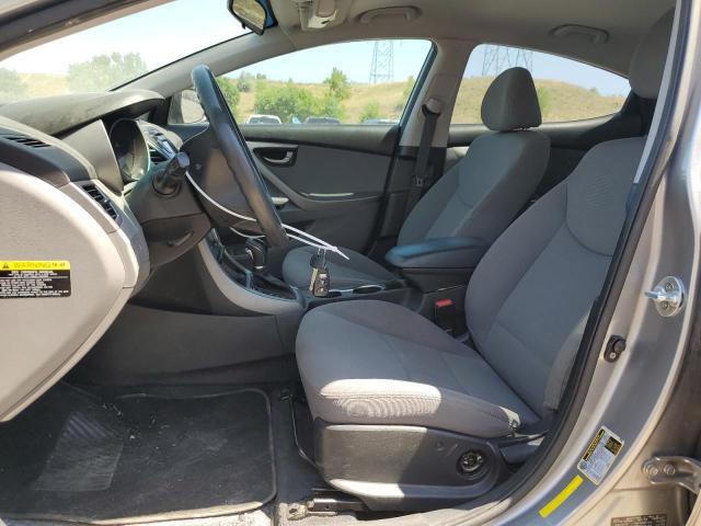 Photo 6 VIN: KMHDH4AE8FU254161 - HYUNDAI ELANTRA SE 