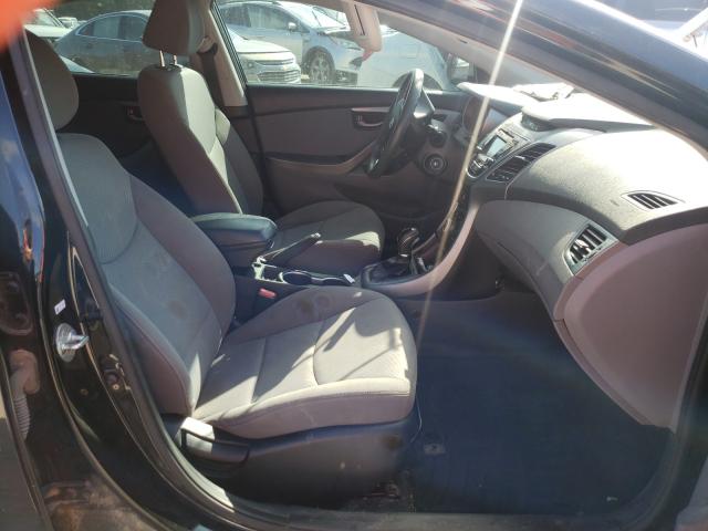 Photo 4 VIN: KMHDH4AE8FU263863 - HYUNDAI ELANTRA SE 