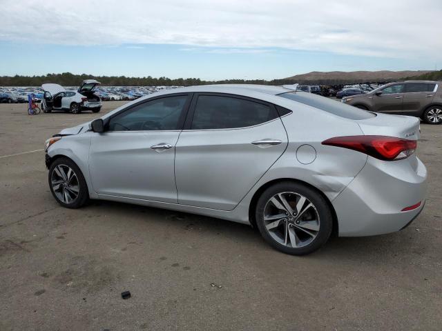 Photo 1 VIN: KMHDH4AE8FU264527 - HYUNDAI ELANTRA 