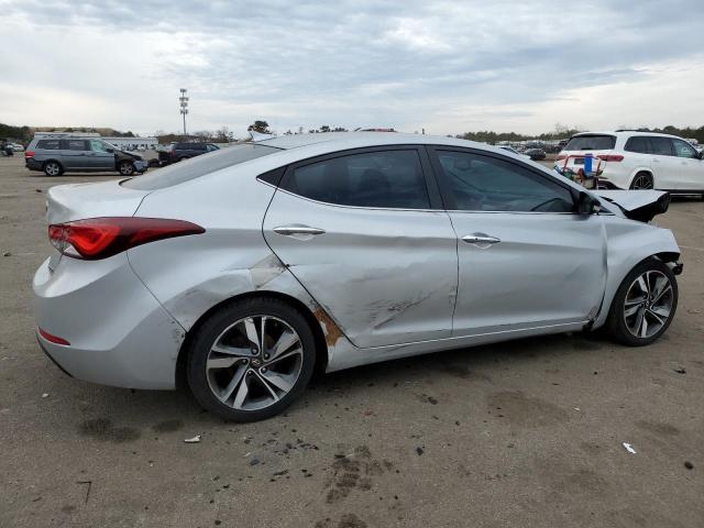 Photo 2 VIN: KMHDH4AE8FU264527 - HYUNDAI ELANTRA 