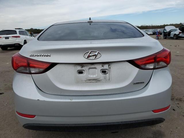 Photo 5 VIN: KMHDH4AE8FU264527 - HYUNDAI ELANTRA 