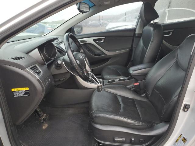 Photo 6 VIN: KMHDH4AE8FU264527 - HYUNDAI ELANTRA 