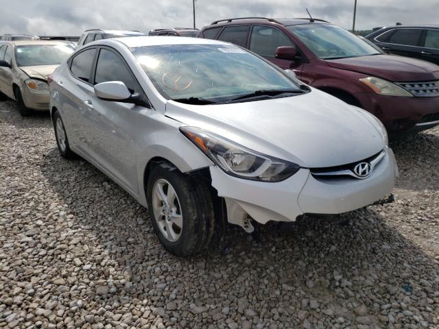 Photo 0 VIN: KMHDH4AE8FU264950 - HYUNDAI ELANTRA SE 