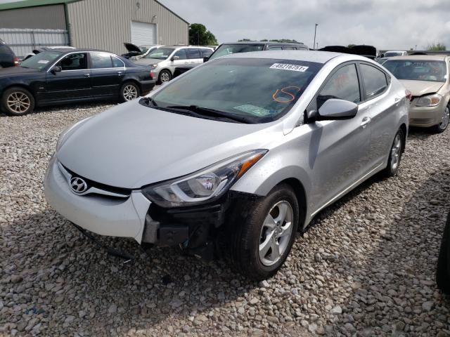 Photo 1 VIN: KMHDH4AE8FU264950 - HYUNDAI ELANTRA SE 